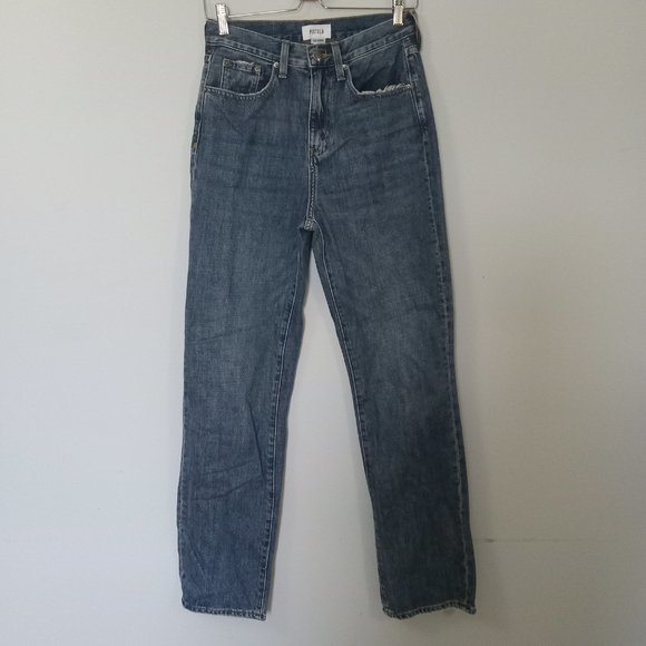 PISTOLA | High Rise Loose Straight - Picture 4 of 15